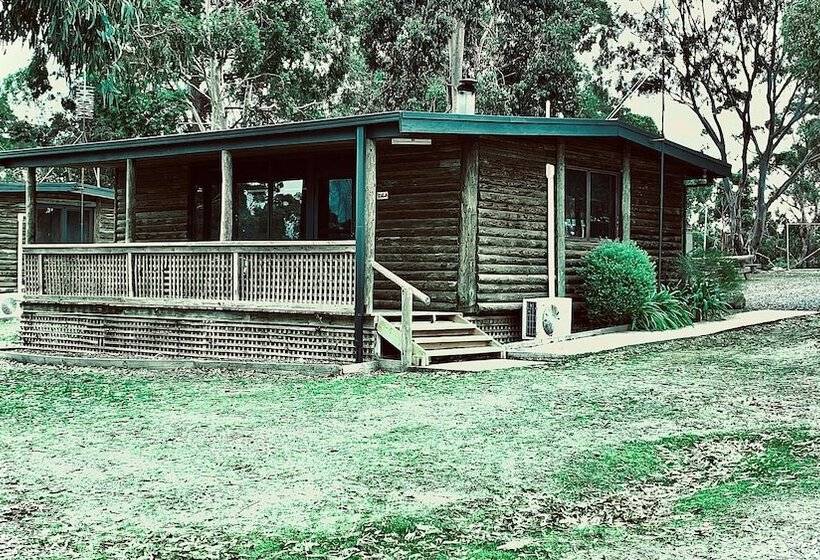 Happy Wanderer Holiday Resort The Grampians