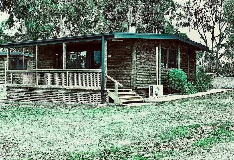 Happy Wanderer Holiday Resort The Grampians