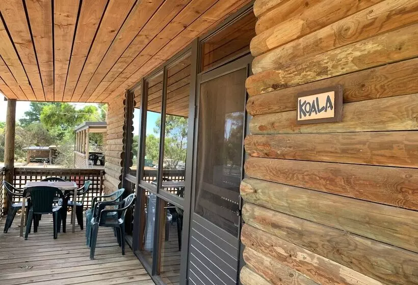 Happy Wanderer Holiday Resort The Grampians