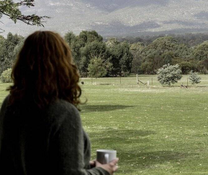 Happy Wanderer Holiday Resort The Grampians