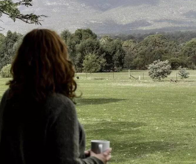 Happy Wanderer Holiday Resort The Grampians