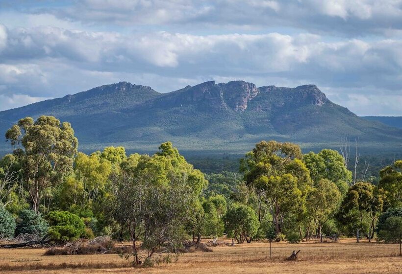 Happy Wanderer Holiday Resort The Grampians