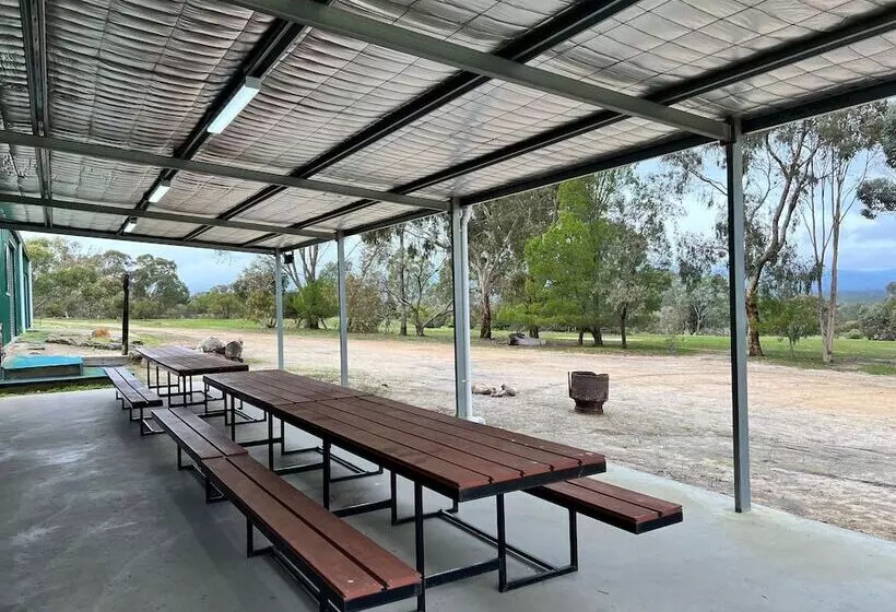 Happy Wanderer Holiday Resort The Grampians