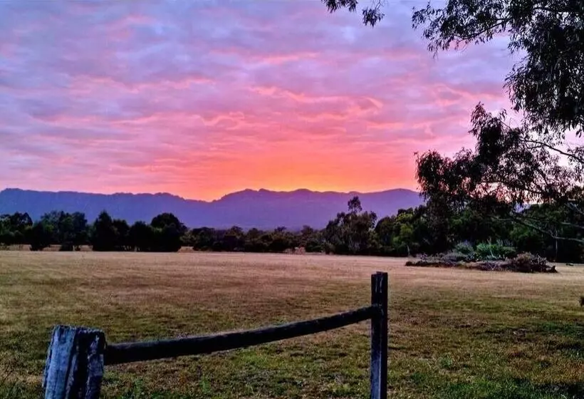 Happy Wanderer Holiday Resort The Grampians