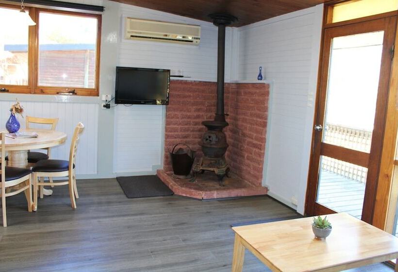 Happy Wanderer Holiday Resort The Grampians