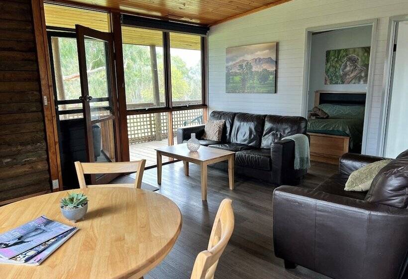 Happy Wanderer Holiday Resort The Grampians