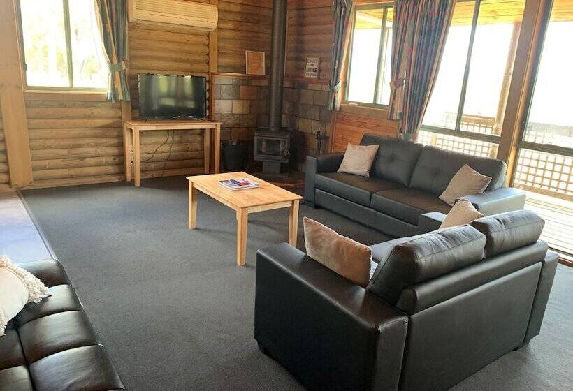 Happy Wanderer Holiday Resort The Grampians