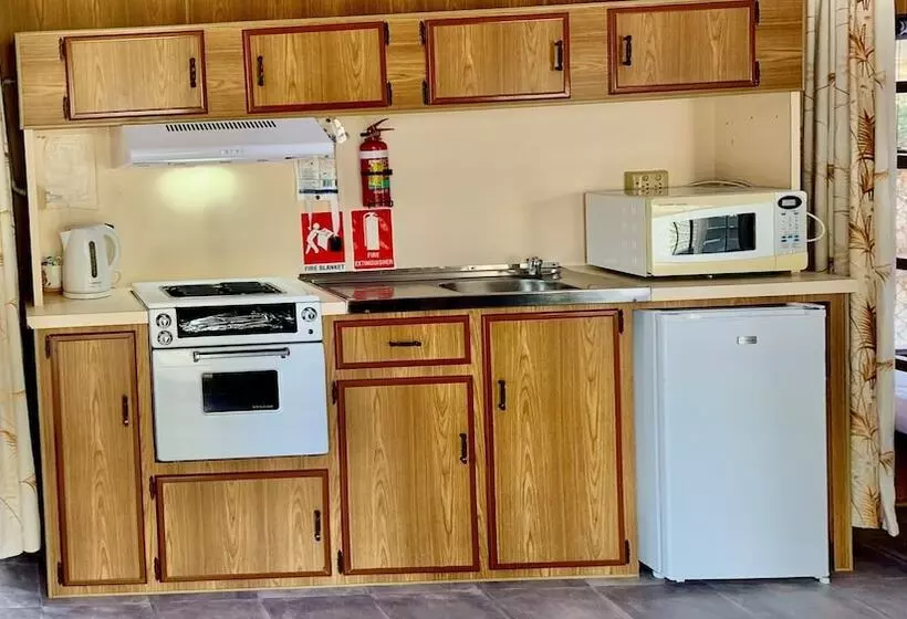 Happy Wanderer Holiday Resort The Grampians