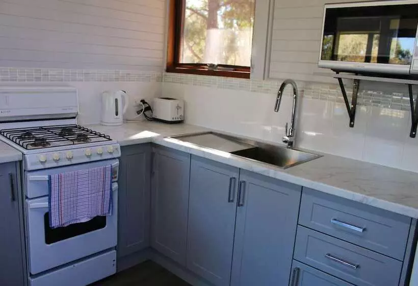 Happy Wanderer Holiday Resort The Grampians