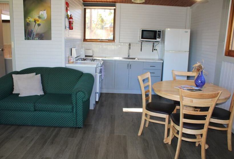 Happy Wanderer Holiday Resort The Grampians