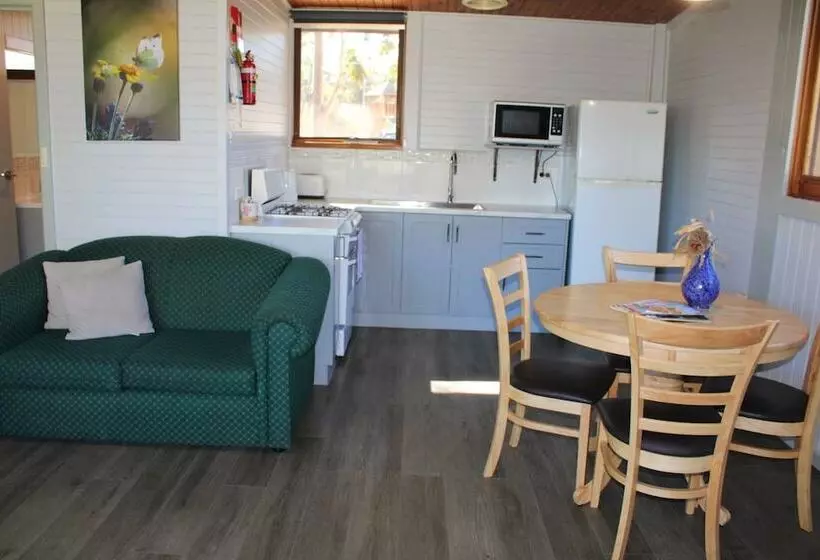 Happy Wanderer Holiday Resort The Grampians