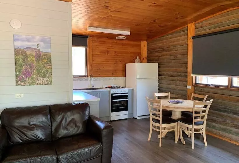 Happy Wanderer Holiday Resort The Grampians