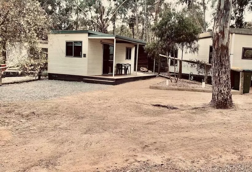Happy Wanderer Holiday Resort The Grampians