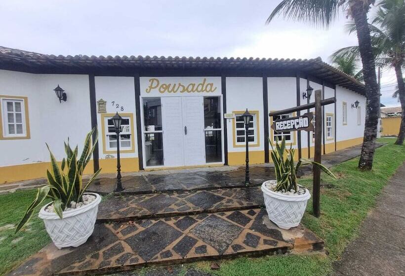 客栈 Pousada Engenho Do Sonho