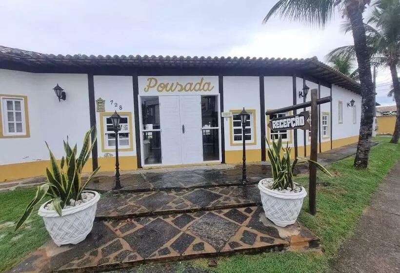 簡易ホテル Pousada Engenho Do Sonho