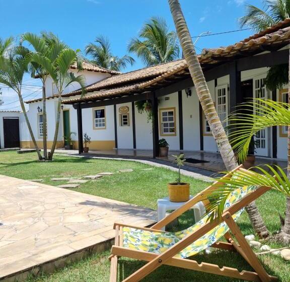 客栈 Pousada Engenho Do Sonho