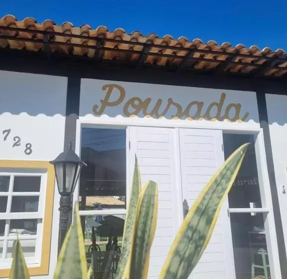 簡易ホテル Pousada Engenho Do Sonho