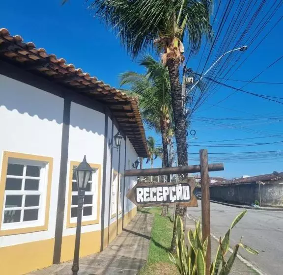 簡易ホテル Pousada Engenho Do Sonho
