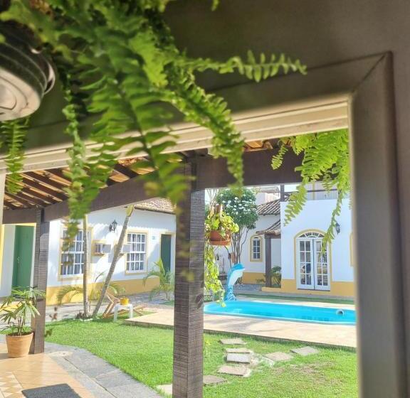 客栈 Pousada Engenho Do Sonho