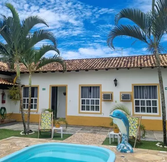 簡易ホテル Pousada Engenho Do Sonho