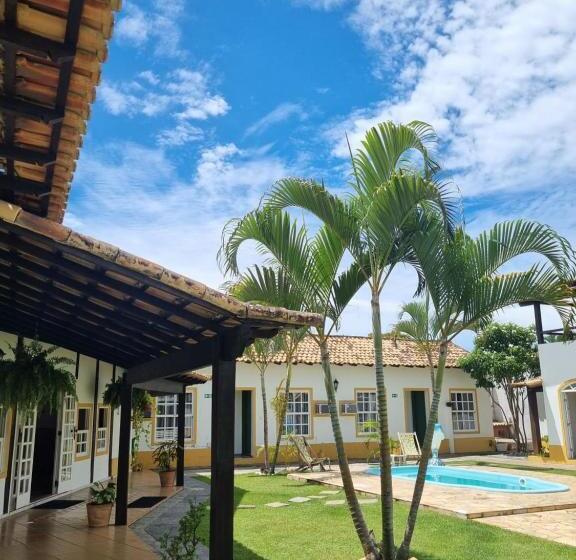 客栈 Pousada Engenho Do Sonho