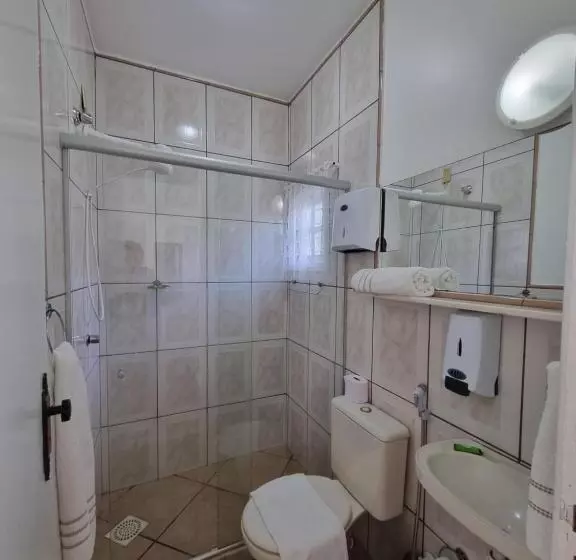 簡易ホテル Pousada Engenho Do Sonho