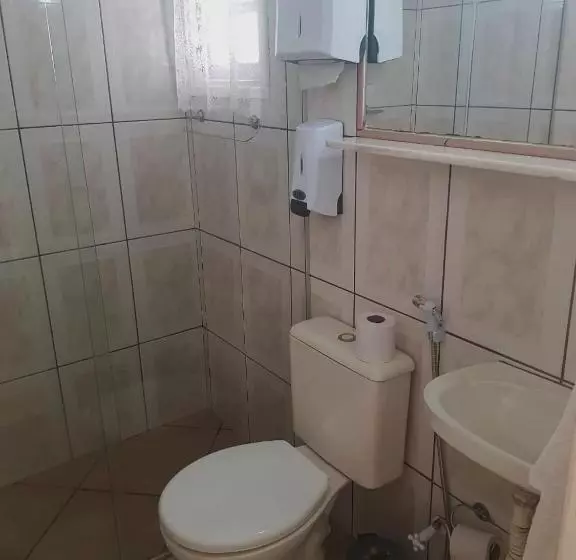 簡易ホテル Pousada Engenho Do Sonho