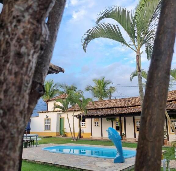 客栈 Pousada Engenho Do Sonho