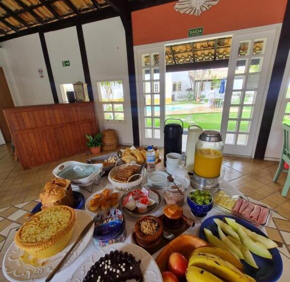 客栈 Pousada Engenho Do Sonho