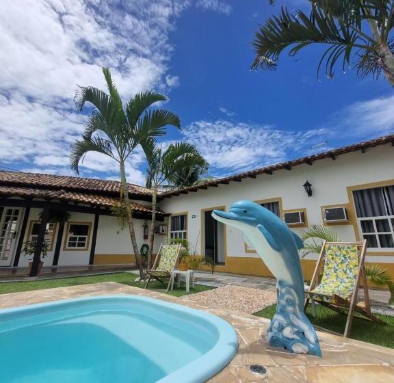 客栈 Pousada Engenho Do Sonho