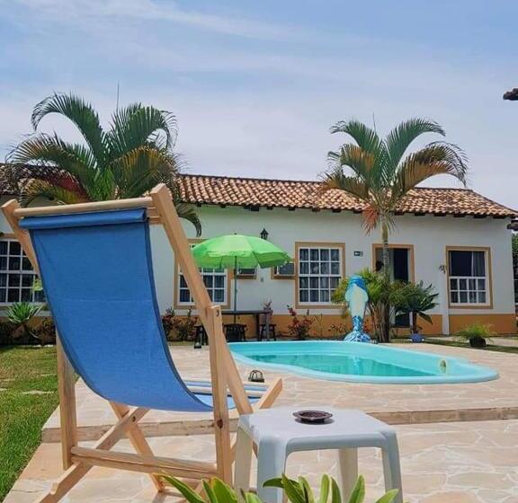 客栈 Pousada Engenho Do Sonho