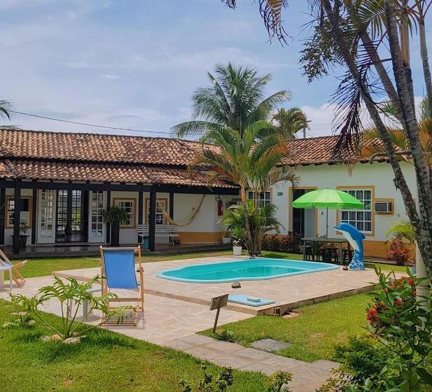 客栈 Pousada Engenho Do Sonho