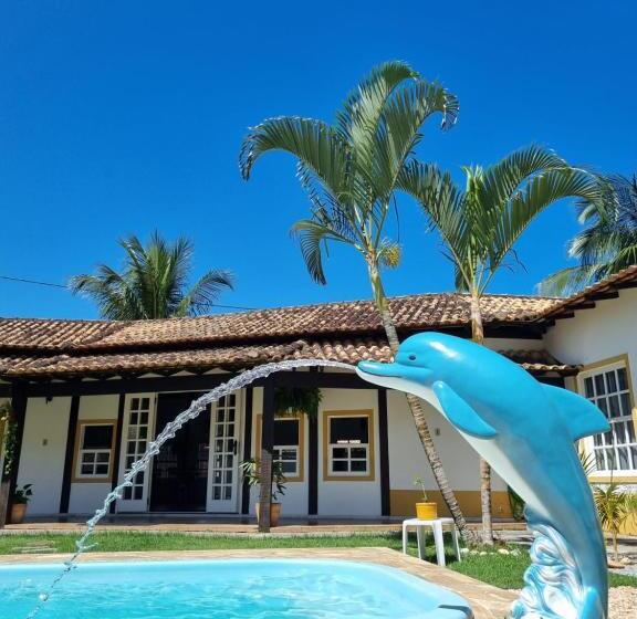 客栈 Pousada Engenho Do Sonho