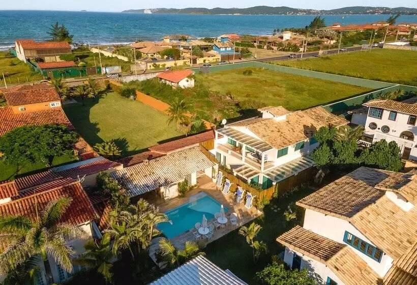 Hostelli Pousada Maré