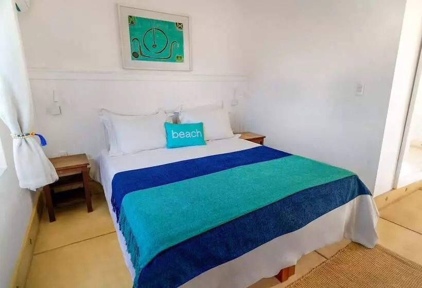 Hostelli Pousada Maré