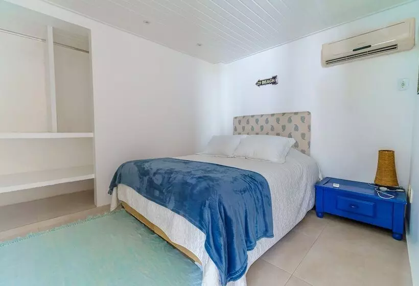 Hostelli Pousada Maré
