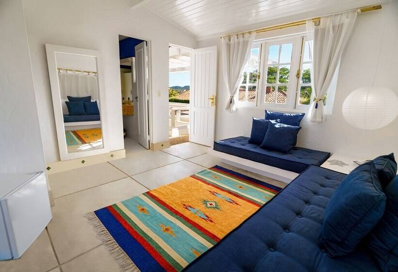 Хостел Pousada Maré