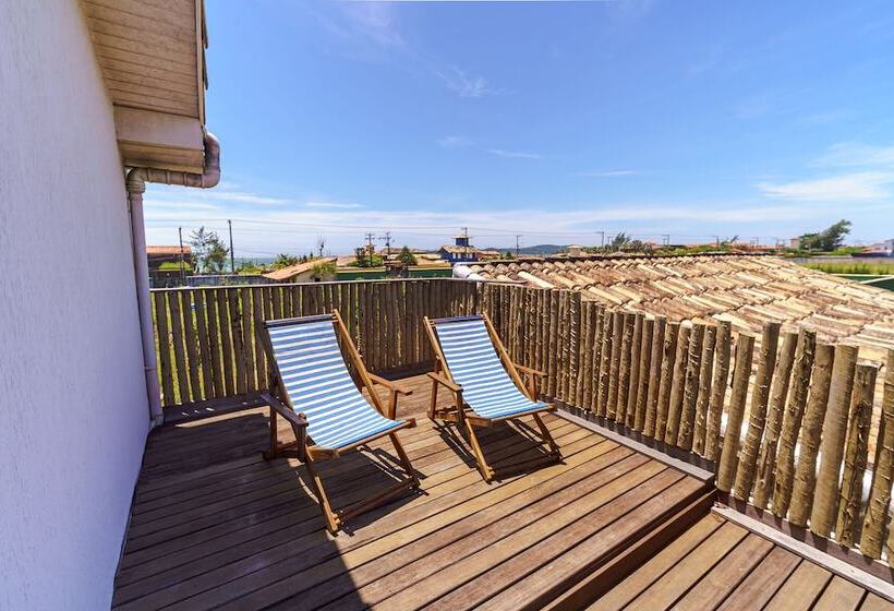 Хостел Pousada Maré