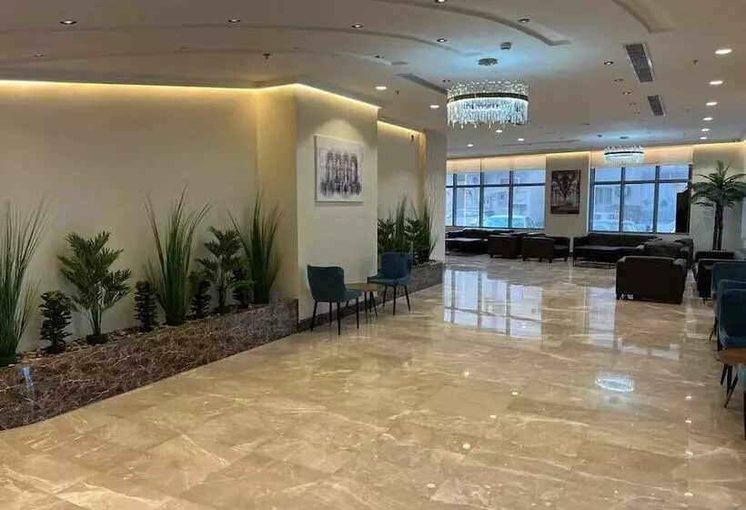 Hotelli Al Hashimia Tower