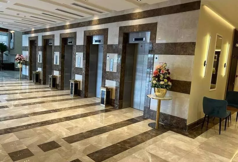 Hotelli Al Hashimia Tower