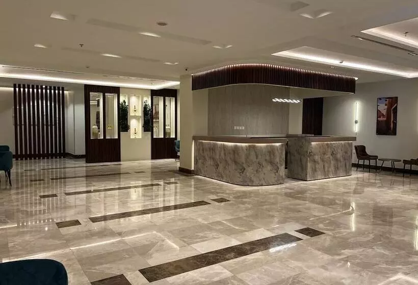 Hotelli Al Hashimia Tower