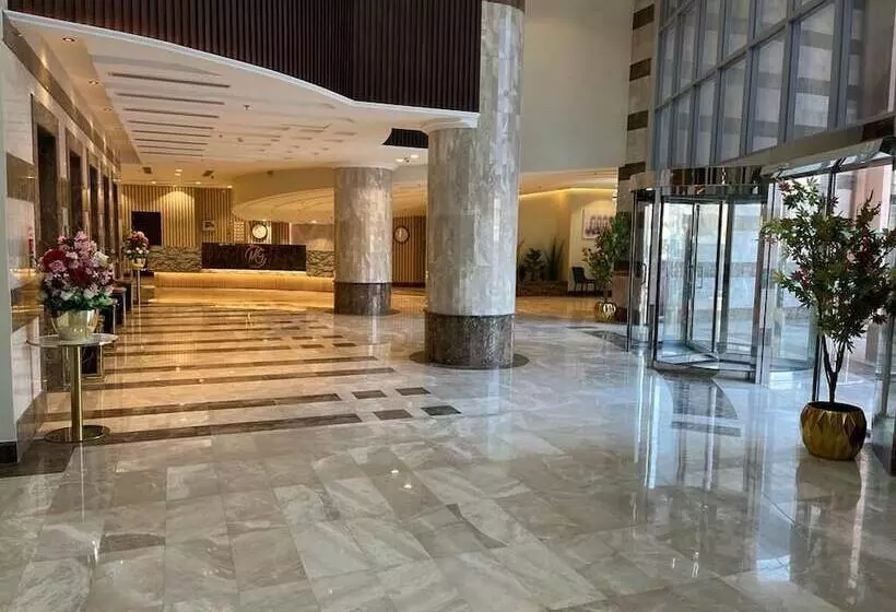 Hotelli Al Hashimia Tower