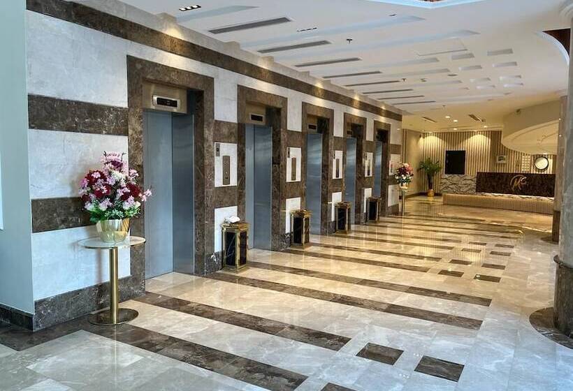 فندق Al Hashimia Tower