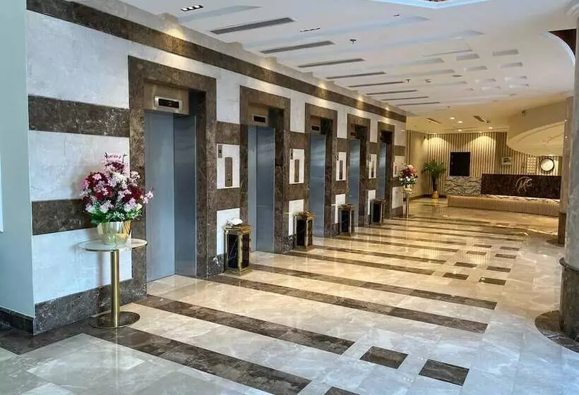 Hotelli Al Hashimia Tower