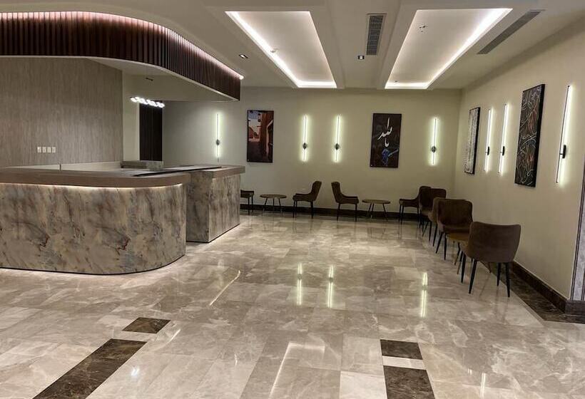 فندق Al Hashimia Tower