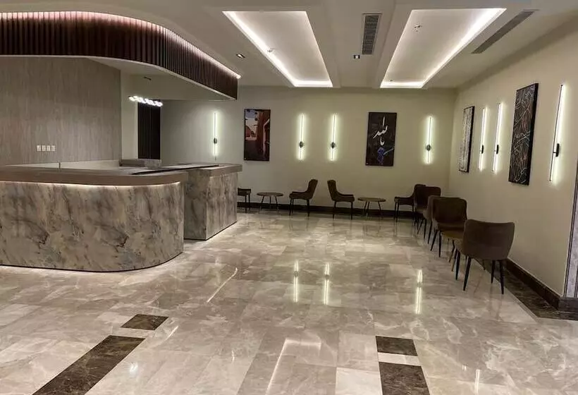 Hotelli Al Hashimia Tower