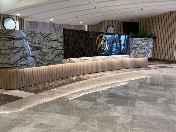 فندق Al Hashimia Tower