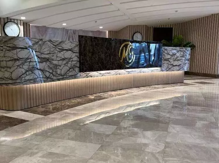 Hotelli Al Hashimia Tower