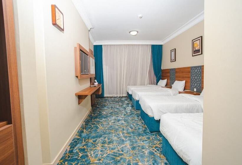 فندق Al Hashimia Tower