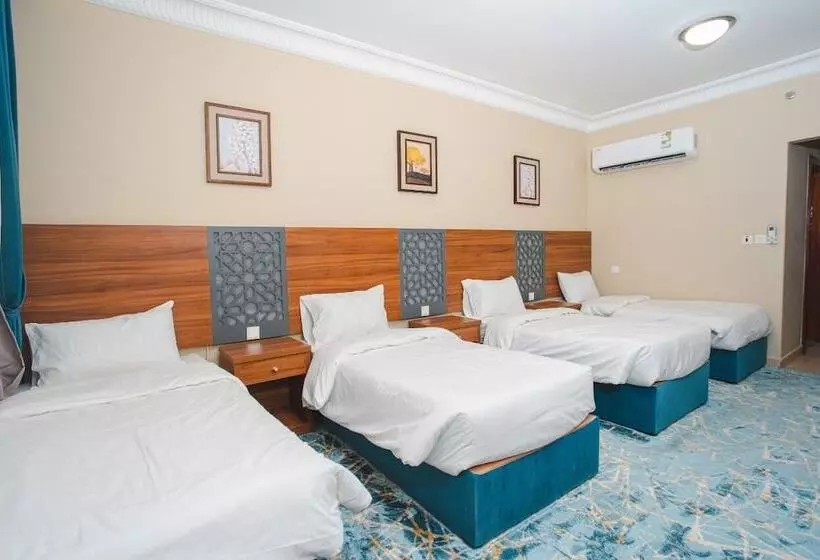 Hotelli Al Hashimia Tower